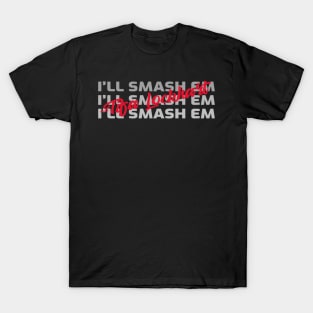 Final Fantasy 7 Tifa Lockhart Quote T-Shirt